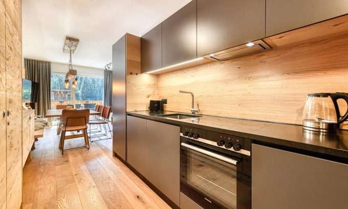 Wald am Arlberg Apartment | 62 m² Apartment ∙ 2 bedrooms ∙ 6 guests