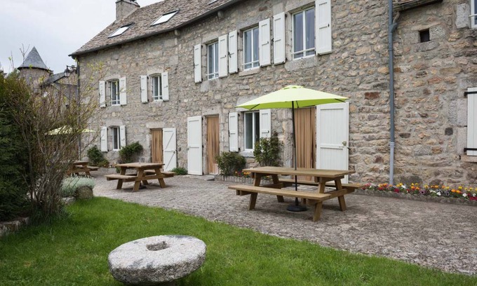 Le Bacon House | 62 m² Gîte ∙ 3 bedrooms ∙ 5 guests