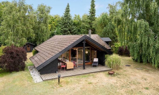 Follenslev House | 62 m² House ∙ 1 bedroom ∙ 5 guests