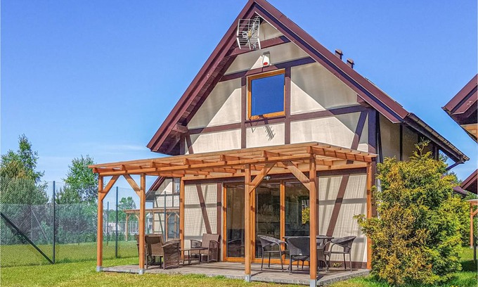 Bialogora House | 62 m² House ∙ 2 bedrooms ∙ 6 guests
