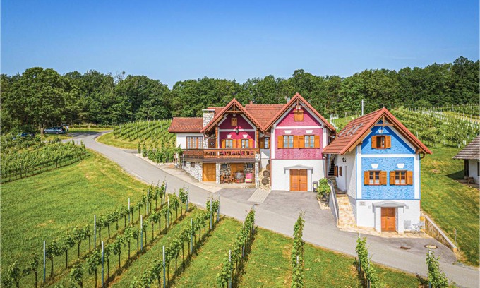 Eberau House | 62 m² House ∙ 2 bedrooms ∙ 4 guests