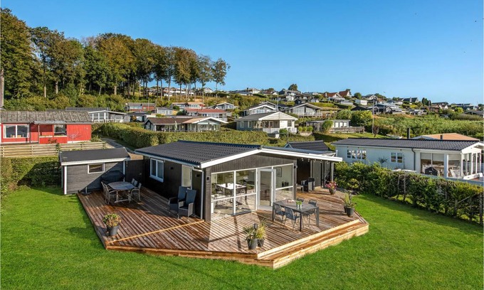 Aabenraa House | 62 m² House ∙ 3 bedrooms ∙ 5 guests