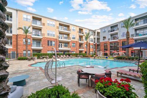 Brookhollow Apartment | 62 m² Apartment ∙ 1 bedroom ∙ 4 guests