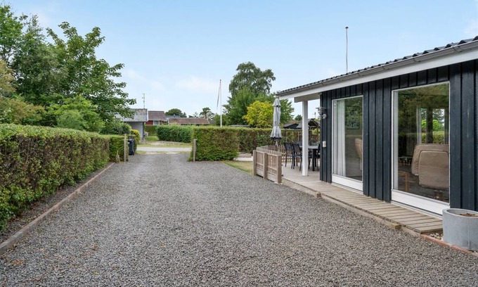 Skastrup Strand House | 63 m² House ∙ 2 bedrooms ∙ 4 guests
