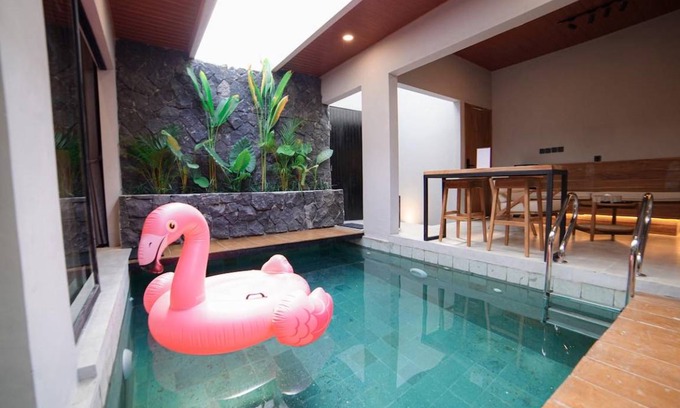 Candi Binangun Villa | 63 m² Villa ∙ 1 bedroom ∙ 2 guests