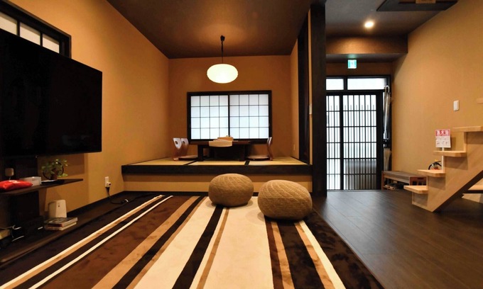 Naniwa House | 63sqm house with roof garden New renovated - FL HOUSE Naniwa Sakuragane/Osaka Ōsaka