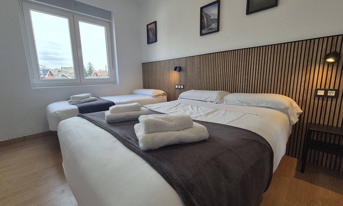 El Cristo y Buenavista Apartment | 648C1 Apartamento Mareval