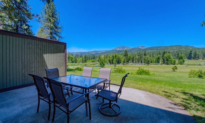 Graeagle Apartment | #65 Graeagle Meadows