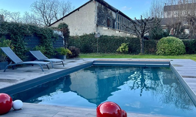 Bagneres-de-Bigorre Apartment | 65 m² Apartment ∙ 2 bedrooms ∙ 6 guests