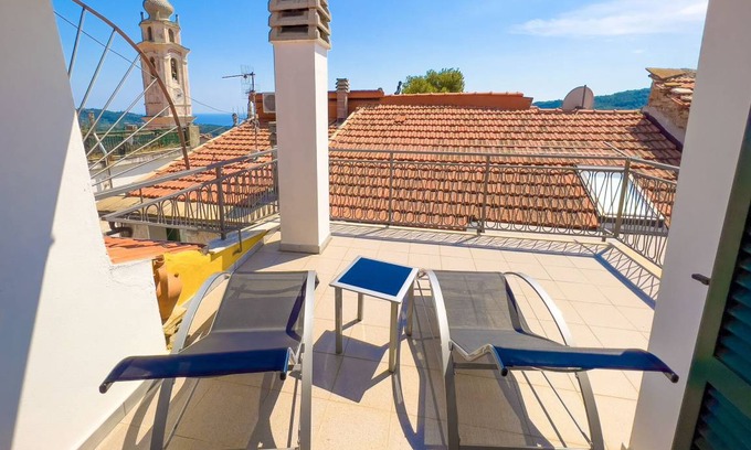 Villa Faraldi Other | 65 m² Accommodation ∙ 2 bedrooms ∙ 3 guests