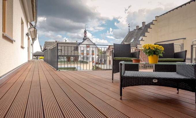 Mainz-Bingen Apartment | 65 m² Apartment ∙ 2 bedrooms ∙ 5 guests