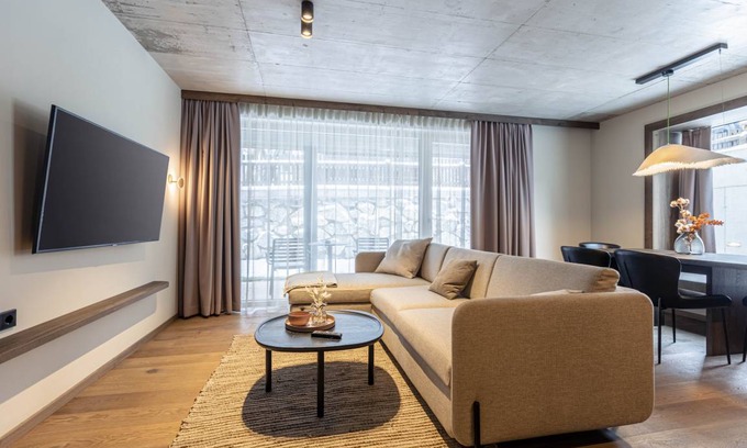 Haus im Ennstal Apartment | 65 m² Apartment ∙ 2 bedrooms ∙ 6 guests