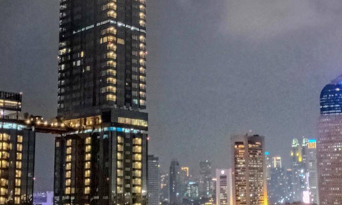 Jakarta Apartment | 65 m² Apartment ∙ 2 bedrooms ∙ 4 guests