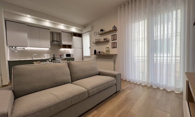 Mestre Apartment | 65 m² Apartment ∙ 2 bedrooms ∙ 4 guests