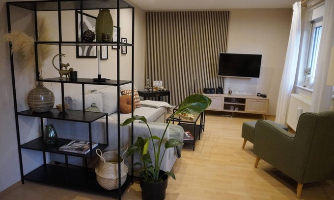Hentern Apartment | 65 m² Apartment ∙ 1 bedroom ∙ 4 guests