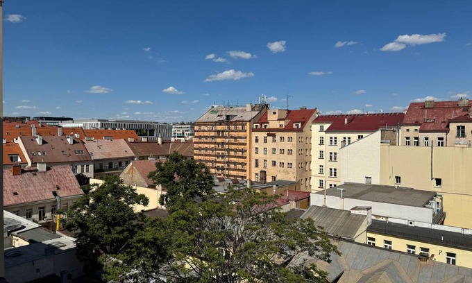Karlin Apartment | 65 m² Apartment ∙ 1 bedroom ∙ 4 guests
