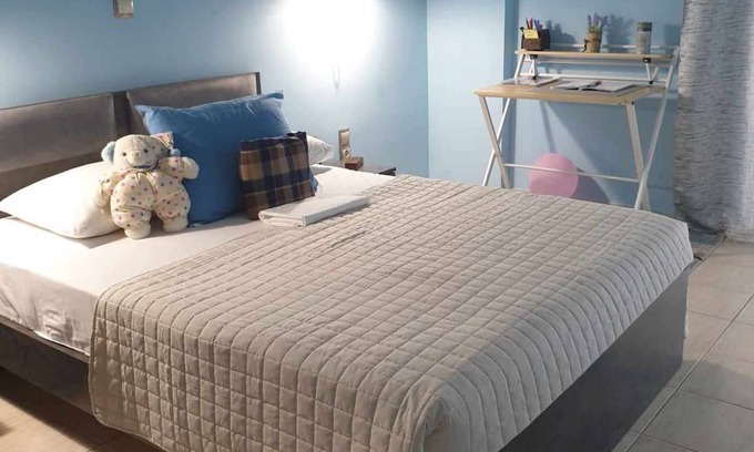 Peiraiki Apartment | 65 m² Apartment ∙ 1 bedroom ∙ 4 guests