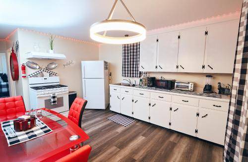 Nashua Apartment | 65 m² Apartment ∙ 1 bedroom ∙ 5 guests
