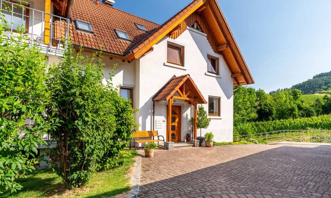 Buhl Apartment | 65 m² Apartment ∙ 1 bedroom ∙ 2 guests