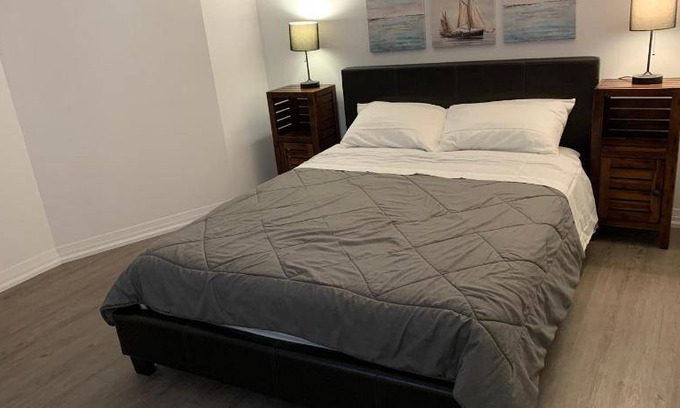 Merritton Apartment | 65 m² Apartment ∙ 1 bedroom ∙ 2 guests