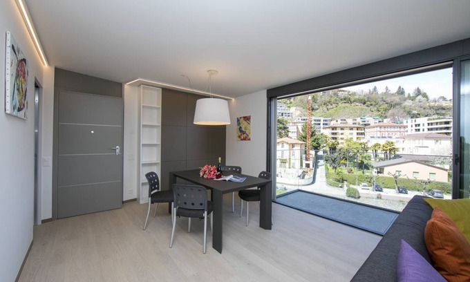 Paradiso Apartment | 65 m² Apartment ∙ 1 bedroom ∙ 2 guests