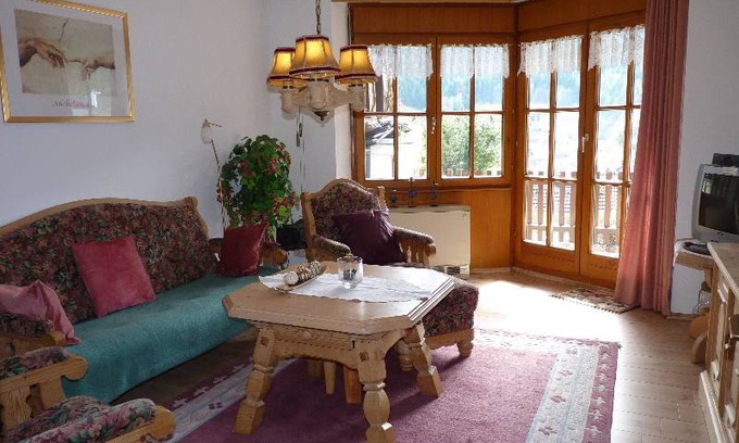 Schiltach Apartment | 65 m² Apartment ∙ 1 bedroom ∙ 2 guests