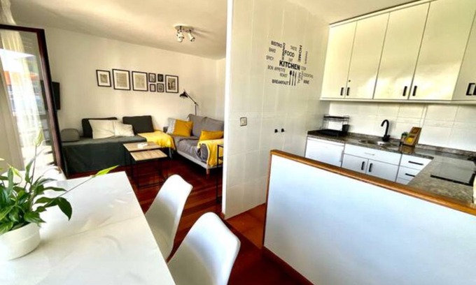 Loza Apartment | 65 m² Apartment ∙ 1 bedroom ∙ 4 guests