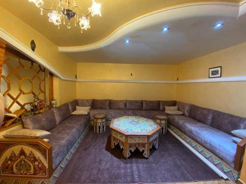 Ifrane Apartment | 65 m² Apartment ∙ 1 bedroom ∙ 5 guests