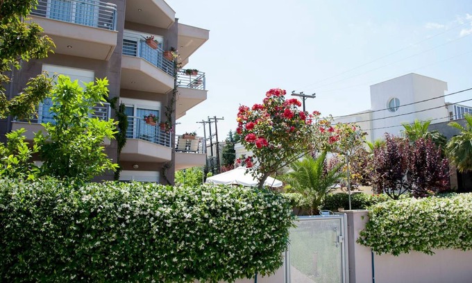 Haniotis Apartment | 65 m² Apartment ∙ 2 bedrooms ∙ 5 guests