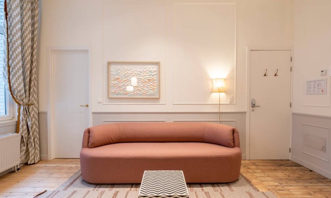 Brederode Apartment | 65 m² Apartment ∙ 2 bedrooms ∙ 4 guests