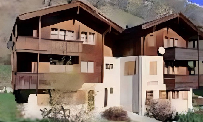 Blatten bei Naters Apartment | 65 m² Apartment ∙ 2 bedrooms ∙ 5 guests