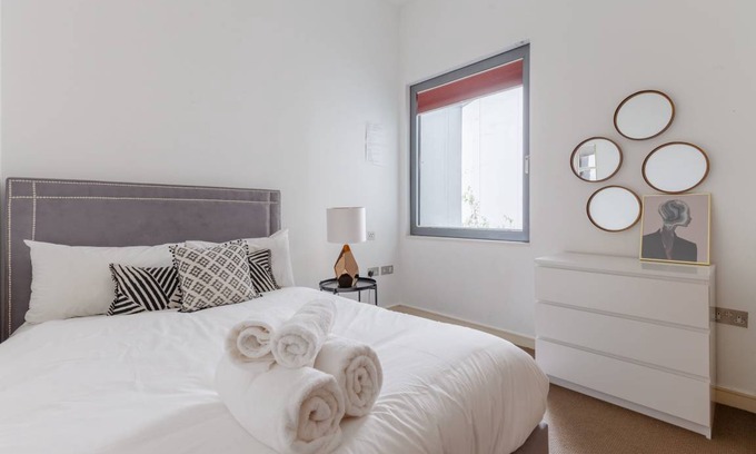 South Bank Apartment | 65 m² Apartment ∙ 2 bedrooms ∙ 4 guests