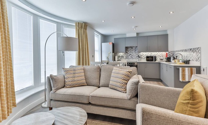 Muston Apartment | 65 m² Apartment ∙ 2 bedrooms ∙ 4 guests