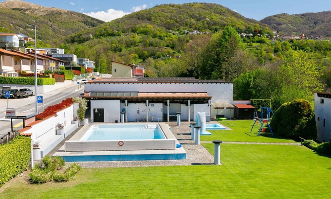 Capriasca Apartment | 65 m² Apartment ∙ 2 bedrooms ∙ 5 guests