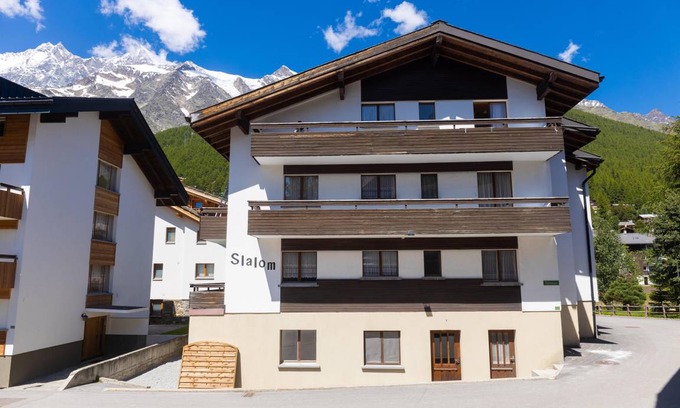 Gruben Apartment | 65 m² Apartment ∙ 2 bedrooms ∙ 6 guests