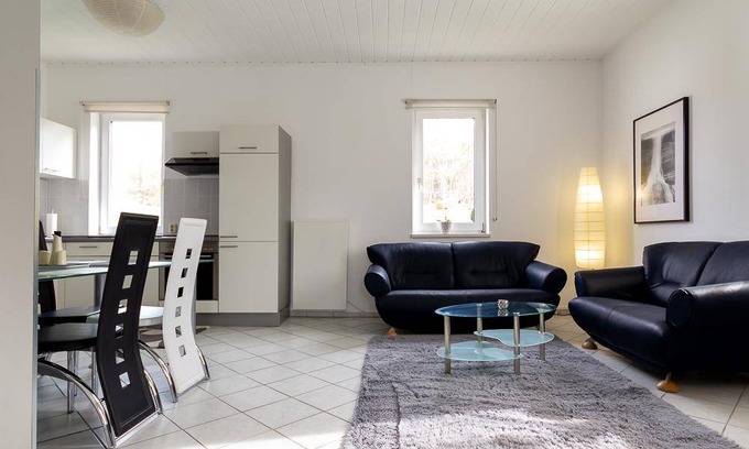 Sonnendorf Apartment | 65 m² Apartment ∙ 2 bedrooms ∙ 4 guests
