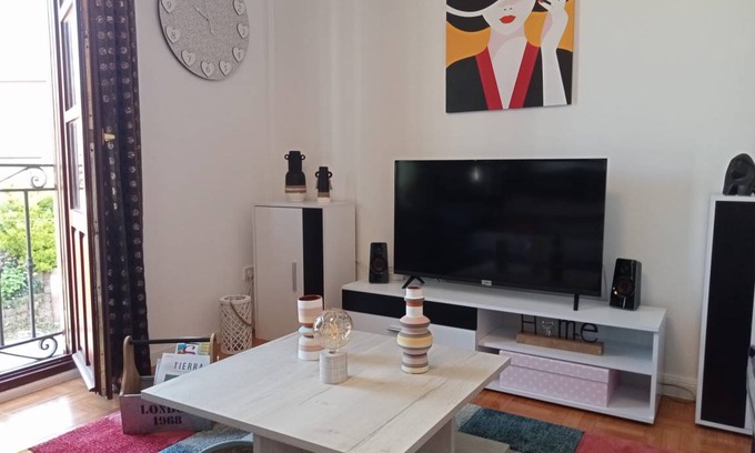 El Astillero Apartment | 65 m² Apartment ∙ 2 bedrooms ∙ 3 guests