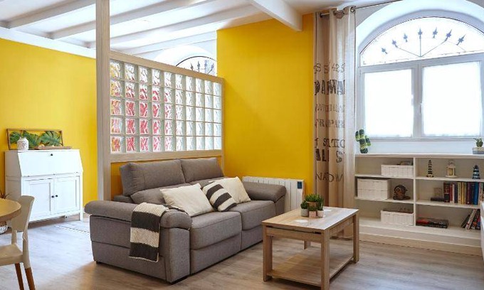 Lekeitio Apartment | 65 m² Apartment ∙ 2 bedrooms ∙ 6 guests