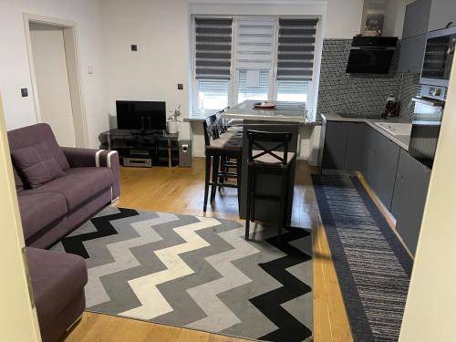 Villerupt Apartment | 65 m² Apartment ∙ 2 bedrooms ∙ 6 guests
