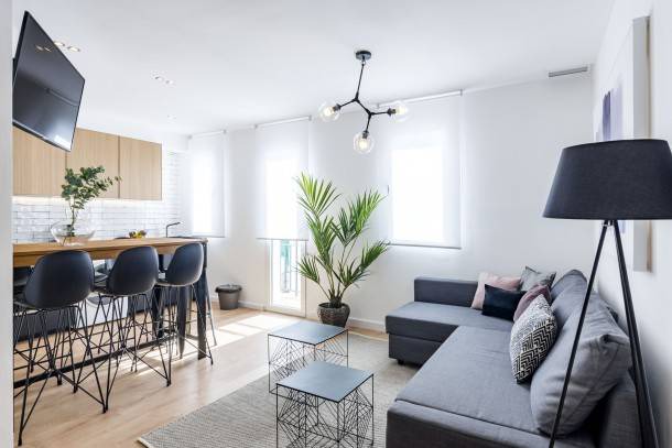 San Diego Apartment | 65 m² Apartment ∙ 3 bedrooms ∙ 8 guests