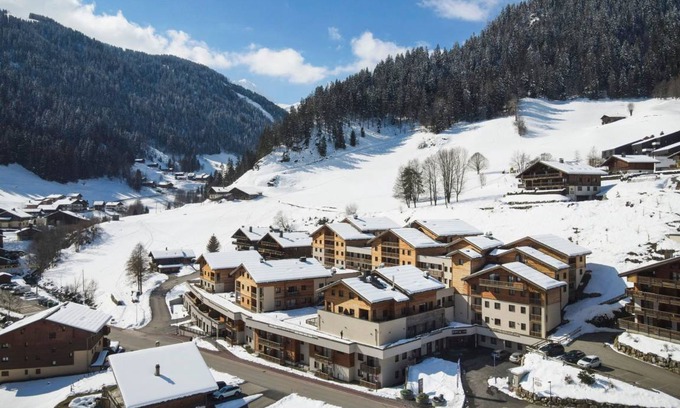 Beaufort Apartment | 65 m² Apartment ∙ 3 bedrooms ∙ 8 guests