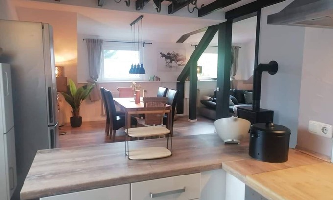 Niedershausen Apartment | 65 m² Apartment ∙ 1 bedroom ∙ 4 guests