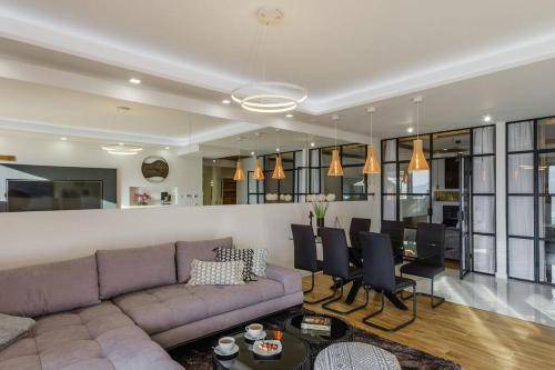 Koscielisko Apartment | 65 m² Apartment ∙ 2 bedrooms ∙ 6 guests