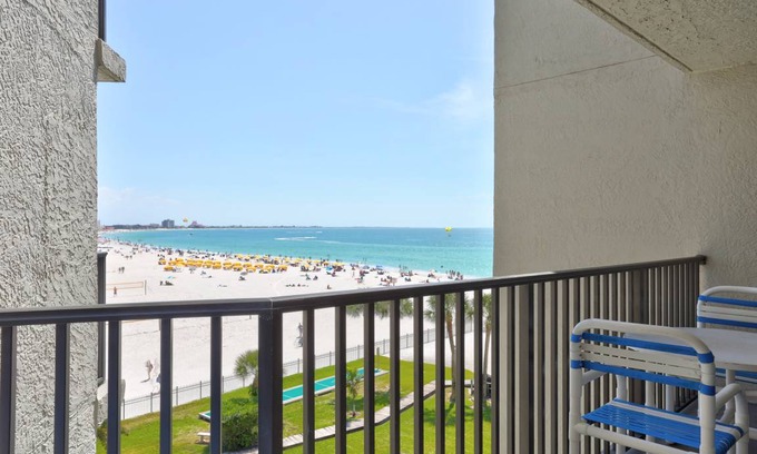 St. Petersburg - Clearwater Condo | 65 m² Condo ∙ 1 bedroom ∙ 4 guests