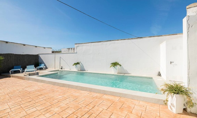 San Ambrosio Villa | 65 m² Villa ∙ 2 bedrooms ∙ 4 guests