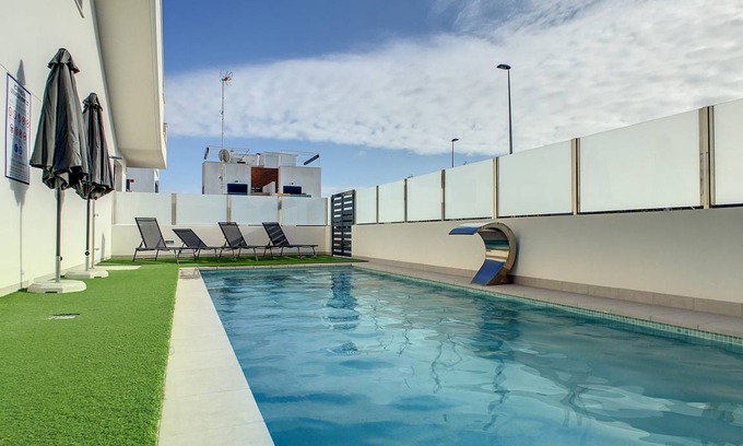 Los Cuarteros Apartment | 65 m² Apartment ∙ 2 bedrooms ∙ 4 guests