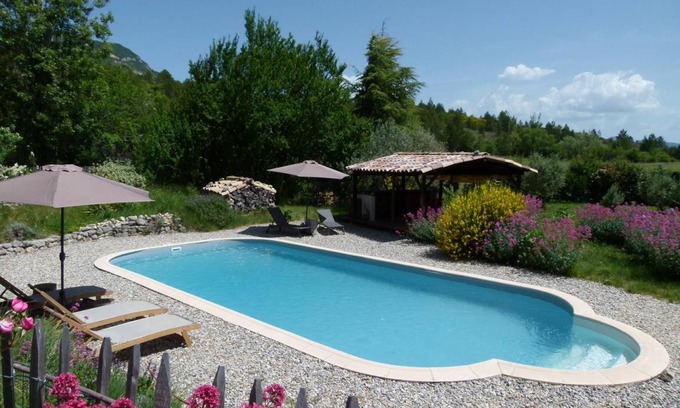 Arpavon House | 65 m² Gîte ∙ 1 bedroom ∙ 2 guests