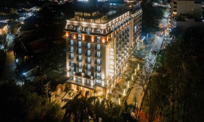 Duong Dong Hotel | 65 m² Hotel ∙ 2 bedrooms ∙ 10 guests