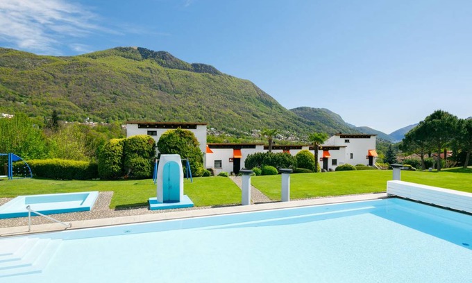 Capriasca House | 65 m² House ∙ 1 bedroom ∙ 6 guests