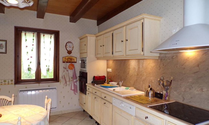 Bagnac-sur-Cele House | 65 m² House ∙ 2 bedrooms ∙ 4 guests
